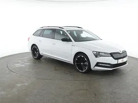 Skoda Superb Combi 1.4 TSI iV Sportline | Thumbnail 28 von 31
