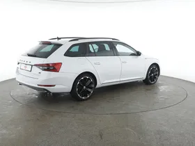 Skoda Superb Combi 1.4 TSI iV Sportline | Thumbnail 30 von 31
