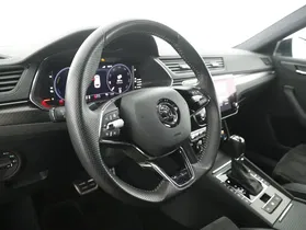 Skoda Superb Combi 1.4 TSI iV Sportline | Thumbnail 8 von 31