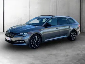 Skoda Superb Combi 1.4 TSI iV Sportline | Thumbnail 1 von 23