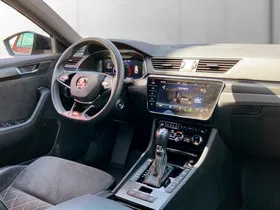 Skoda Superb Combi 1.4 TSI iV Sportline | Thumbnail 11 von 23