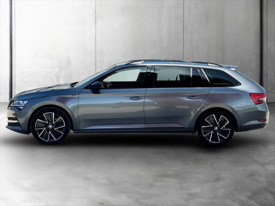 Skoda Superb Combi 1.4 TSI iV Sportline | Bild 2 von 23