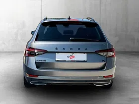 Skoda Superb Combi 1.4 TSI iV Sportline | Thumbnail 5 von 23