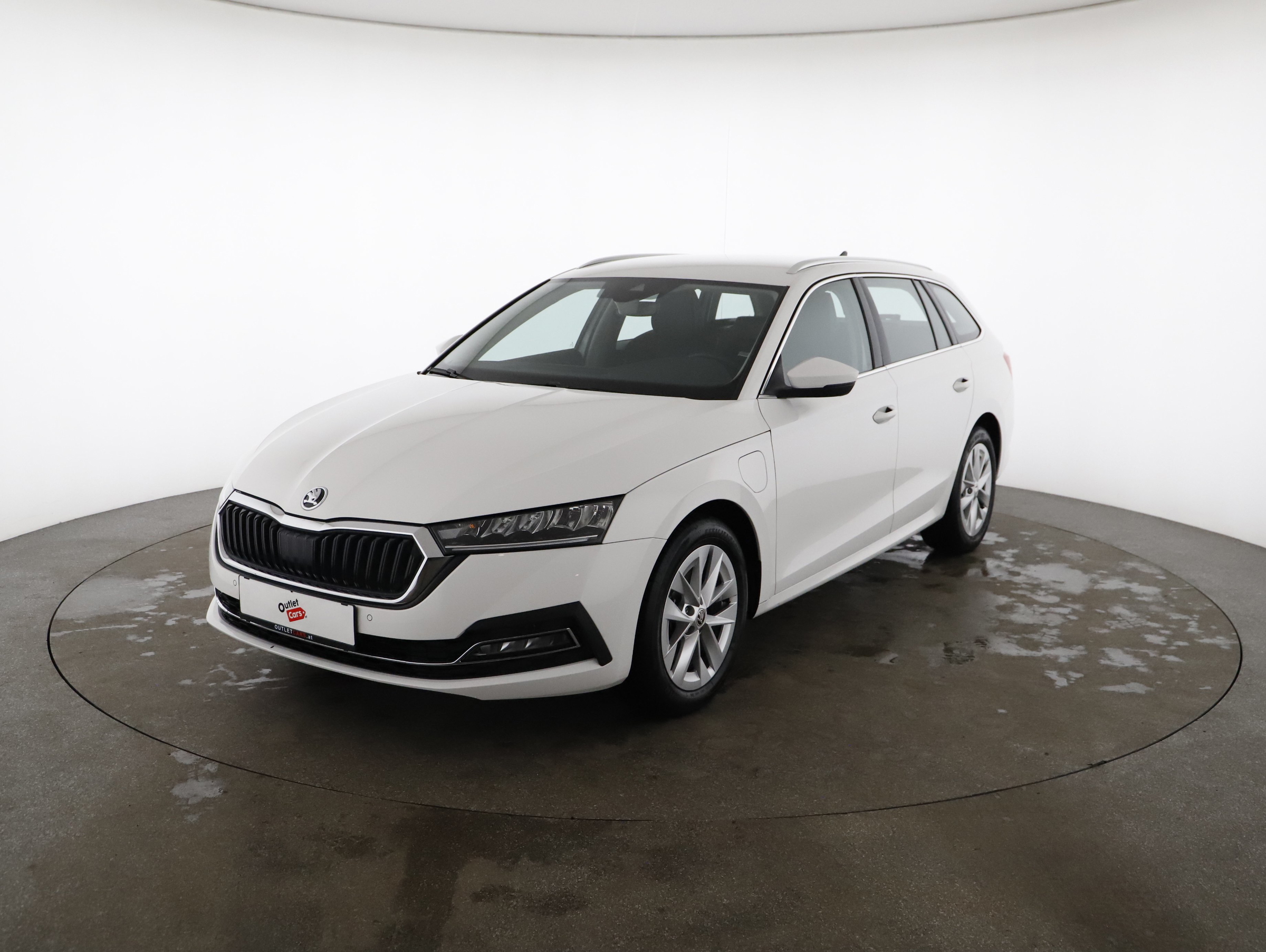 Skoda Octavia Combi 1.4 TSI Style iV | Bild 19 von 22