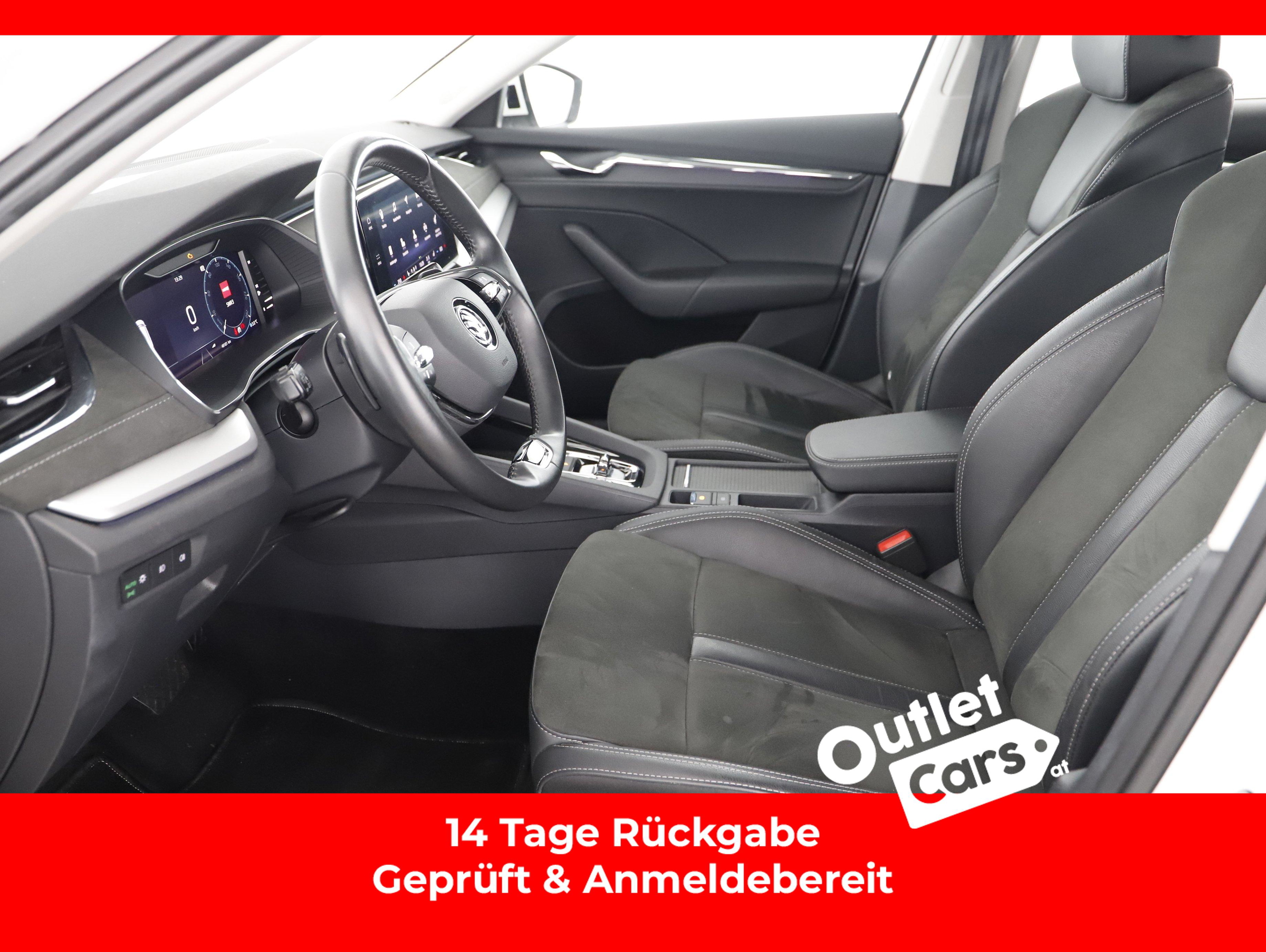 Bild eines Skoda Octavia Combi 1.4 TSI Style iV
