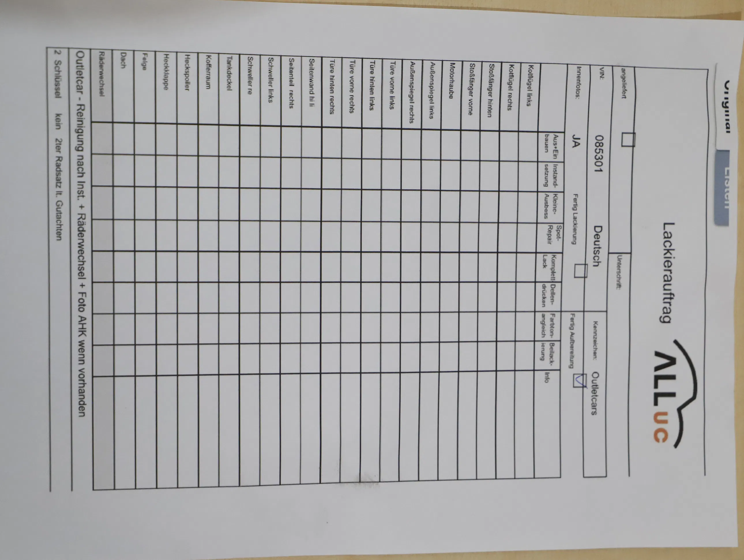 Skoda Octavia Combi 1.4 TSI Style iV | Bild 22 von 22