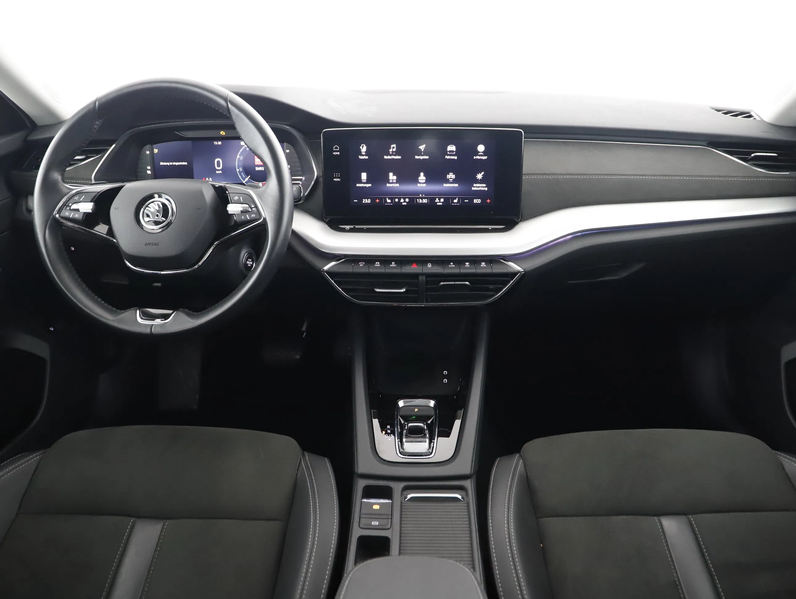 Skoda Octavia Combi 1.4 TSI Style iV | Bild 4 von 22