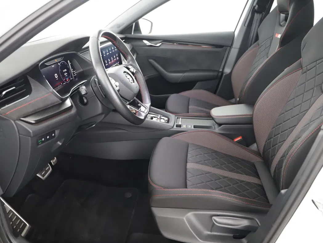 Bild eines Skoda Octavia Combi 1.4 TSI RS iV