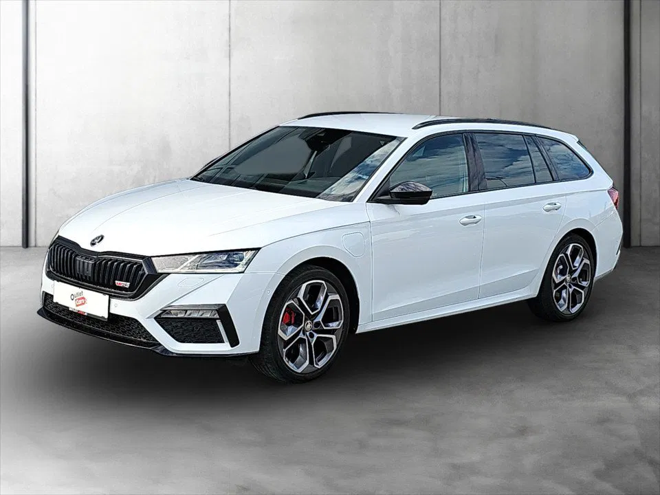 Skoda Octavia Combi 1.4 TSI RS iV | Bild 1 von 23