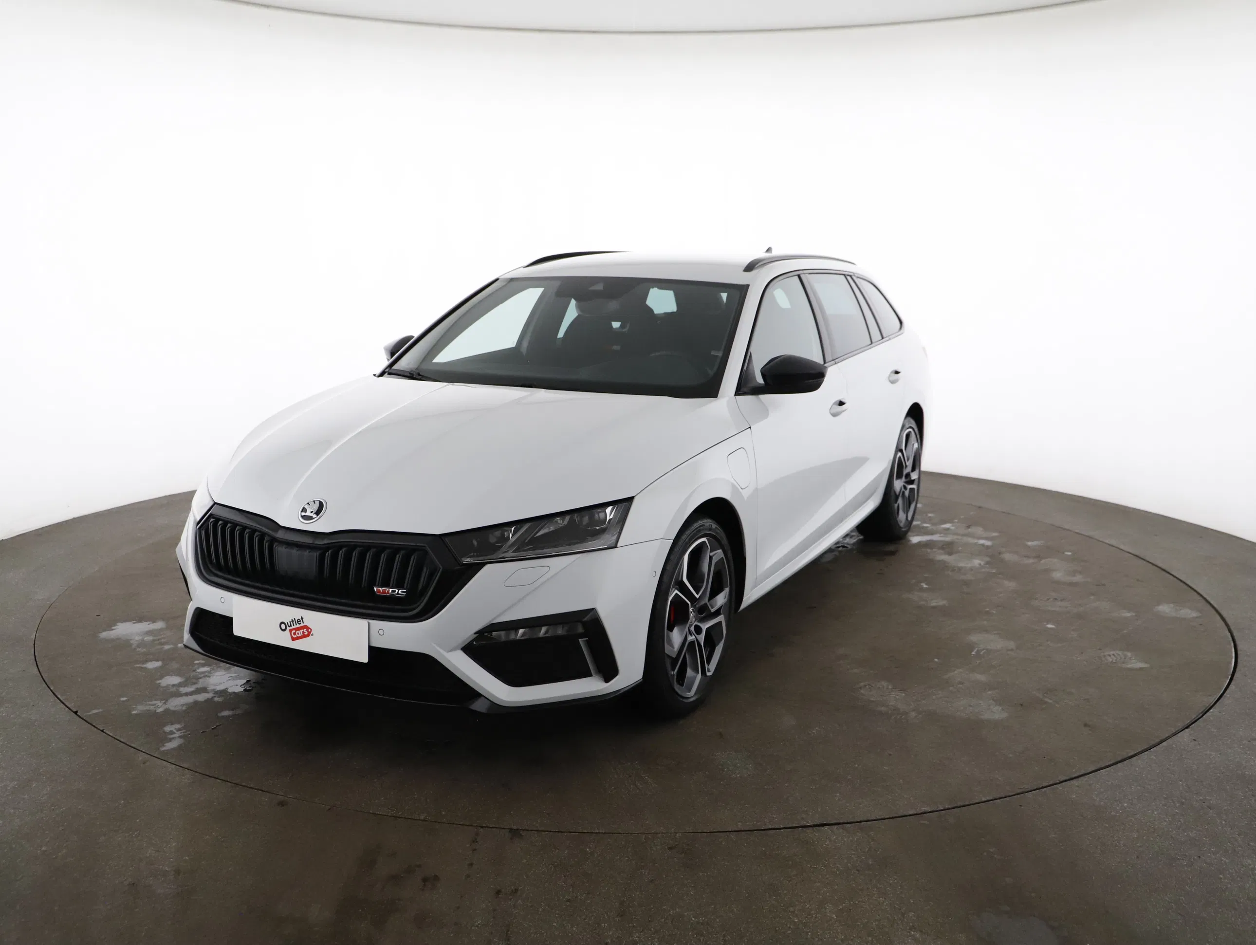 Skoda Octavia Combi 1.4 TSI RS iV | Bild 18 von 21