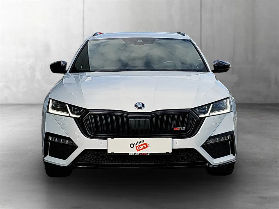 Skoda Octavia Combi 1.4 TSI RS iV | Bild 2 von 23