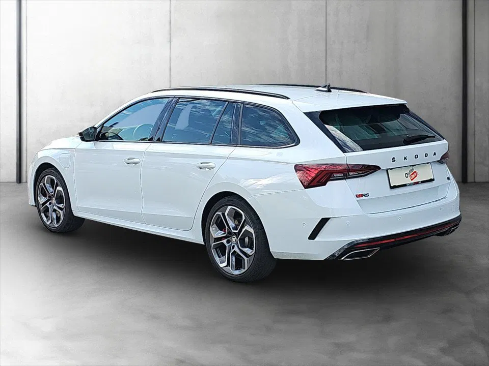 Skoda Octavia Combi 1.4 TSI RS iV | Bild 4 von 23