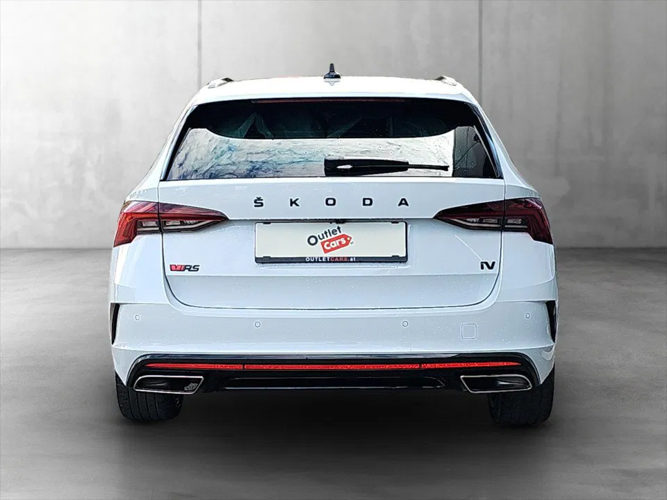 Skoda Octavia Combi 1.4 TSI RS iV | Bild 5 von 23