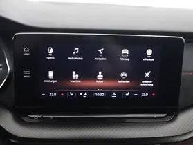 Skoda Octavia Combi 1.4 TSI RS iV | Thumbnail 7 von 21