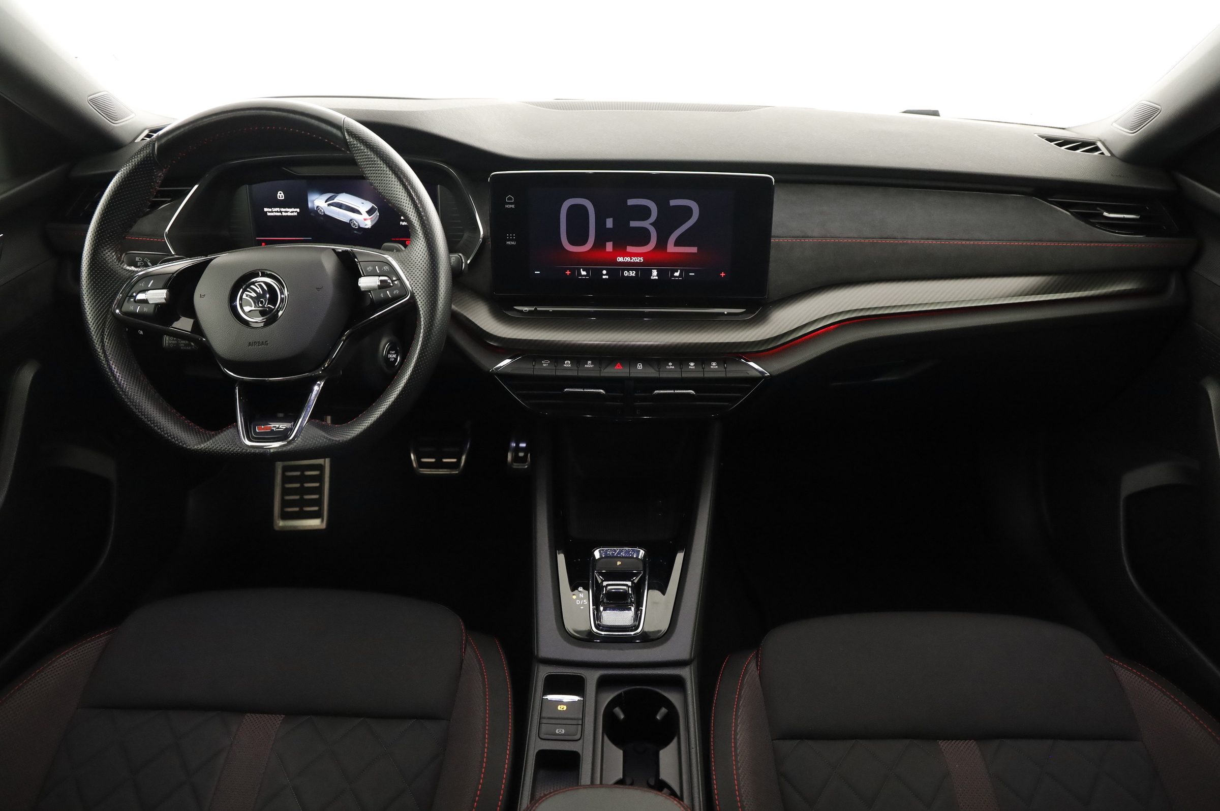 Skoda Octavia Combi 1.4 TSI RS iV | Bild 15 von 29