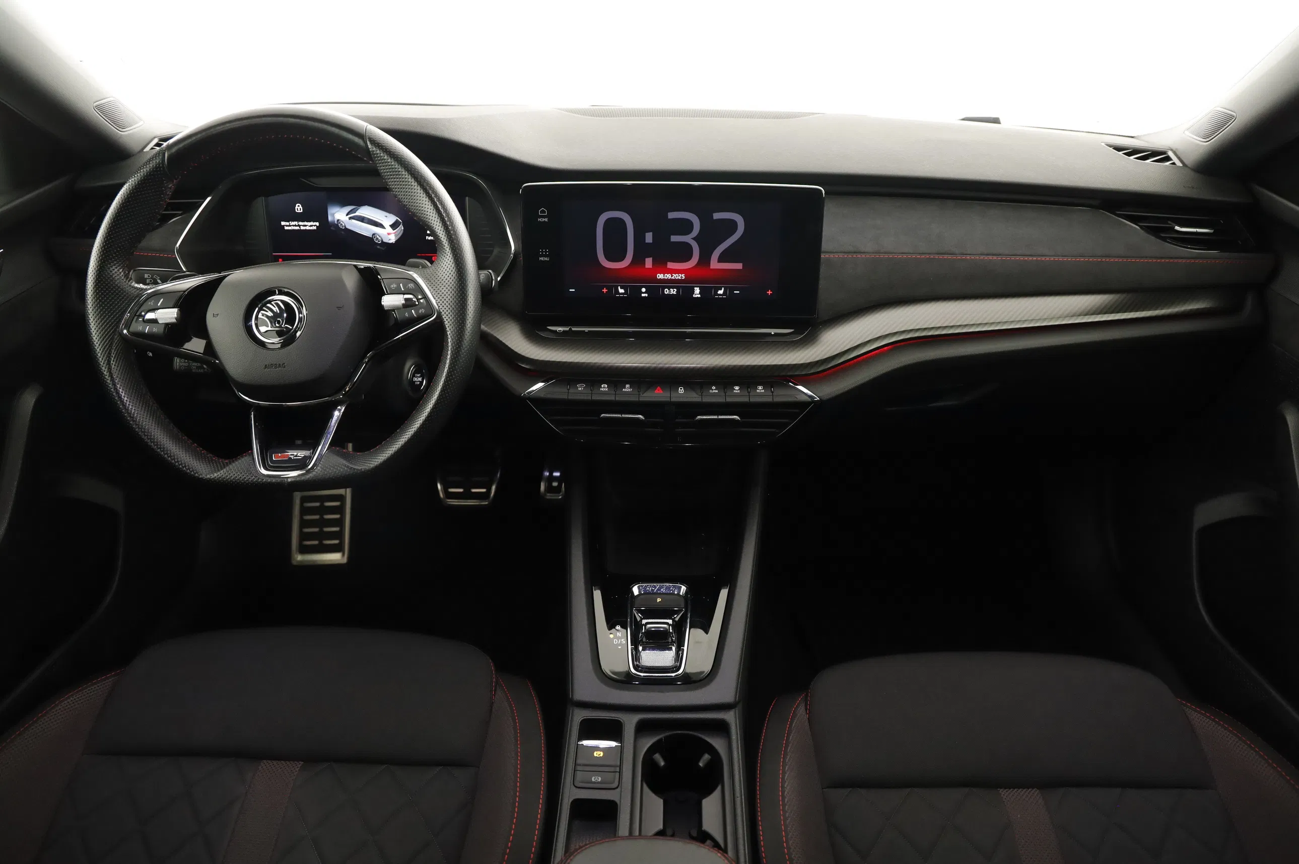 Skoda Octavia Combi 1.4 TSI RS iV | Bild 15 von 29