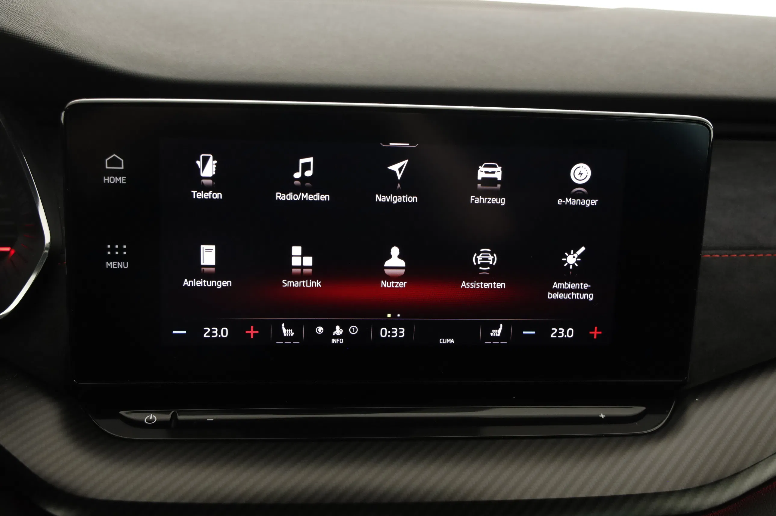 Skoda Octavia Combi 1.4 TSI RS iV | Bild 20 von 29