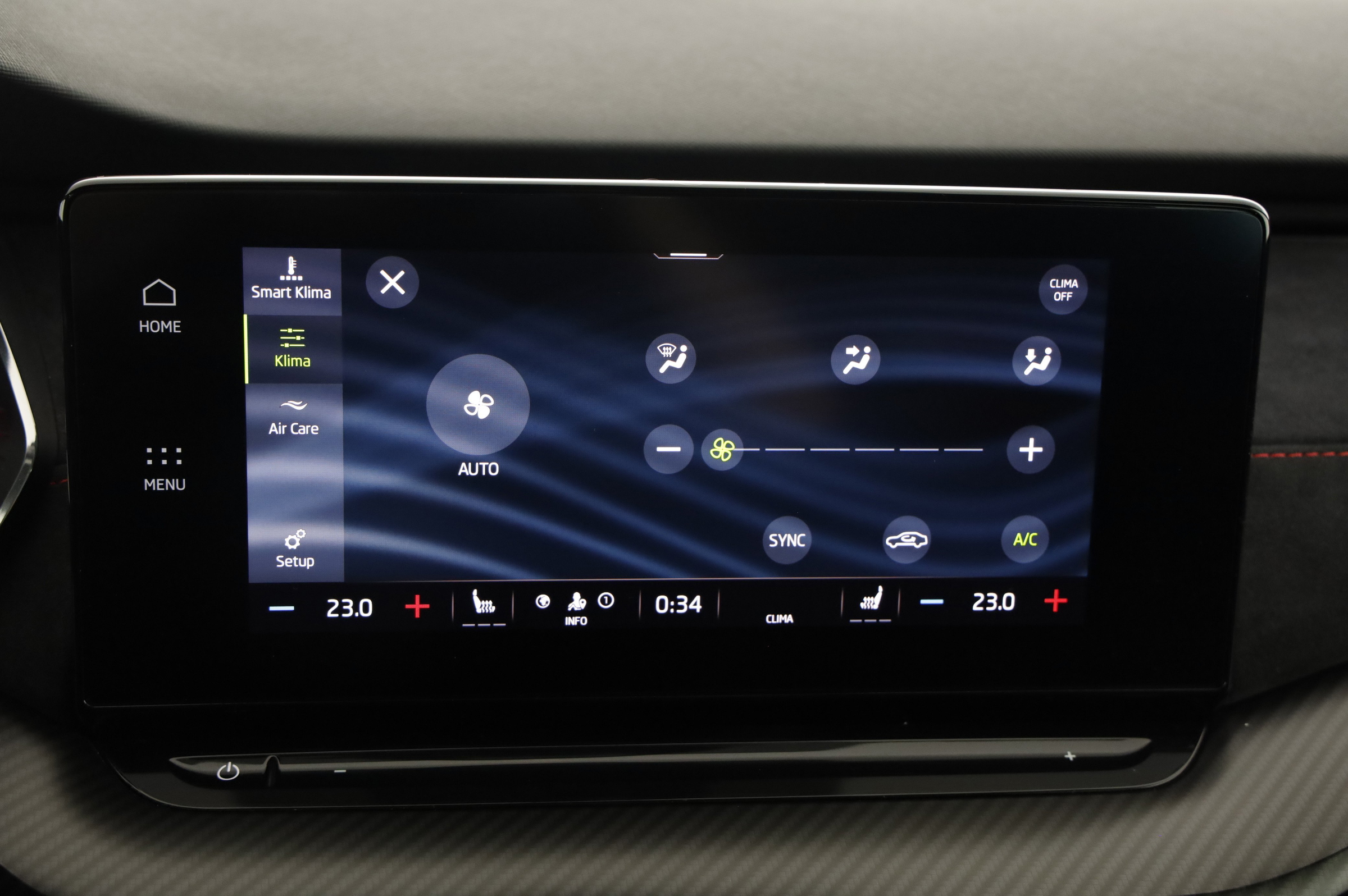 Skoda Octavia Combi 1.4 TSI RS iV | Bild 23 von 29