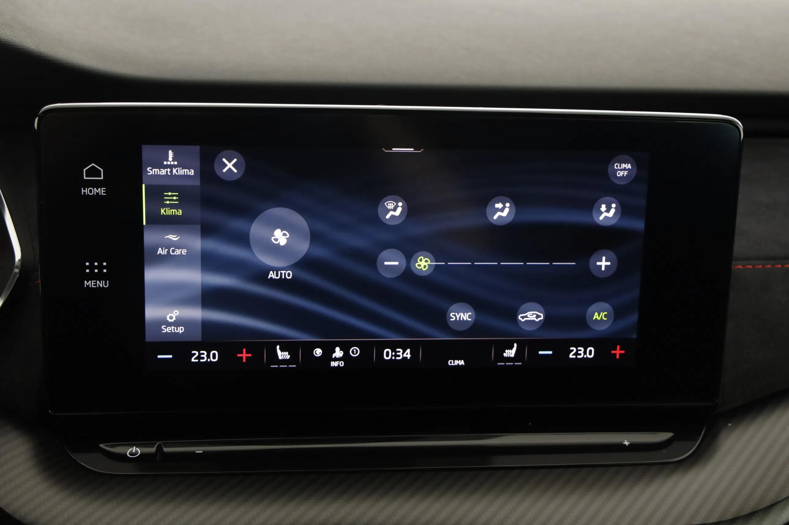 Skoda Octavia Combi 1.4 TSI RS iV | Bild 23 von 29