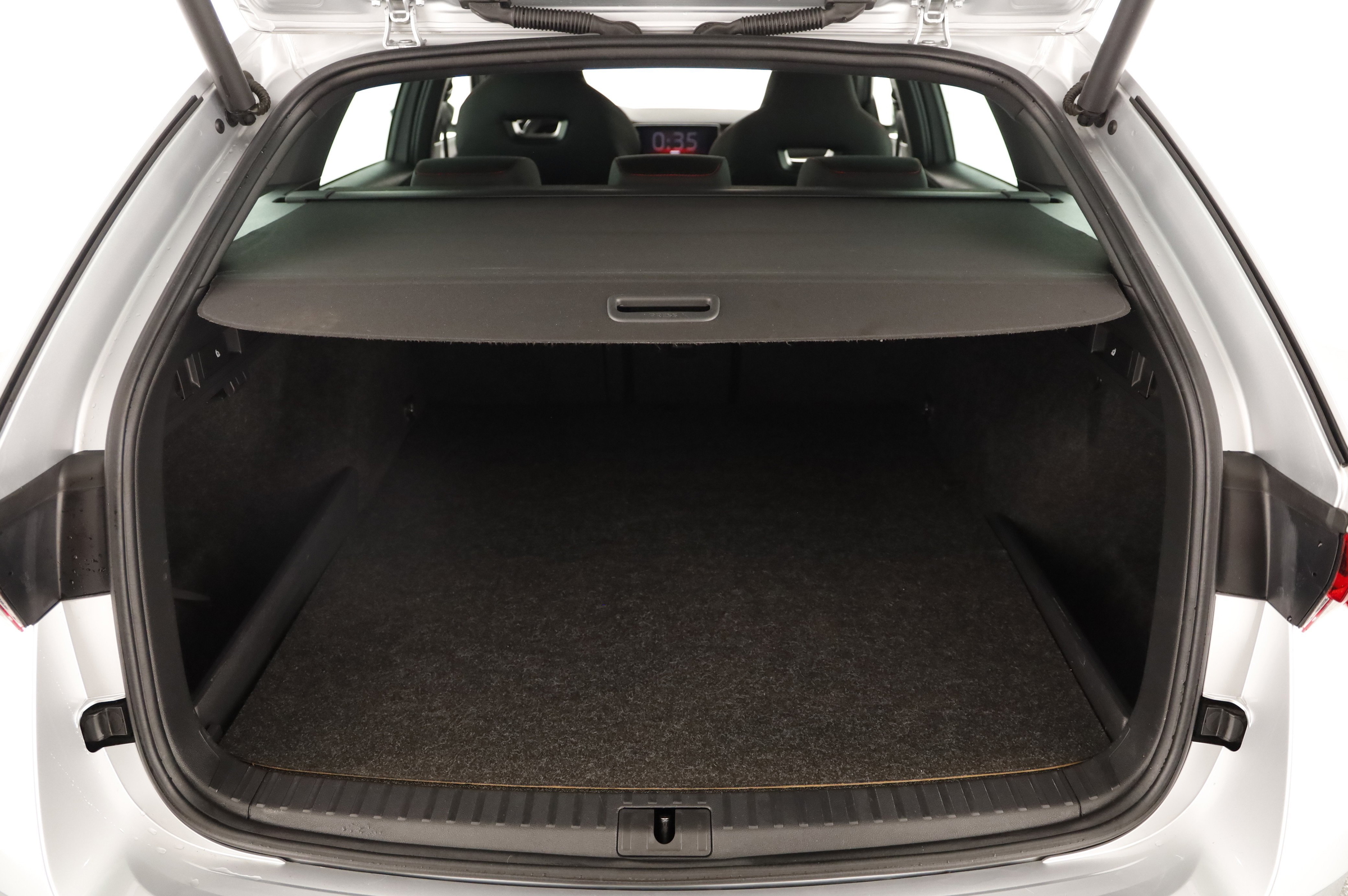 Skoda Octavia Combi 1.4 TSI RS iV | Bild 25 von 29