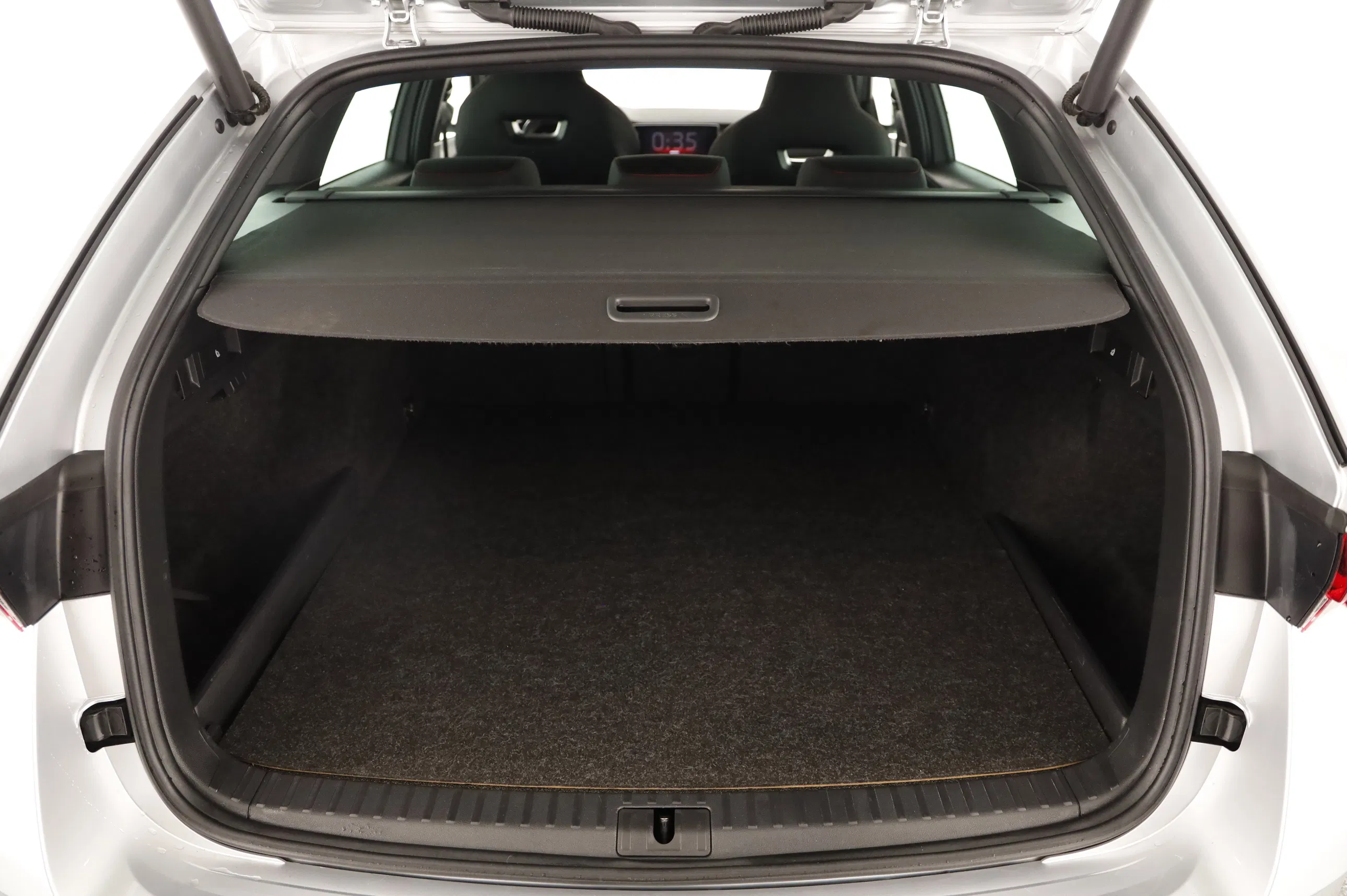 Skoda Octavia Combi 1.4 TSI RS iV | Bild 25 von 29