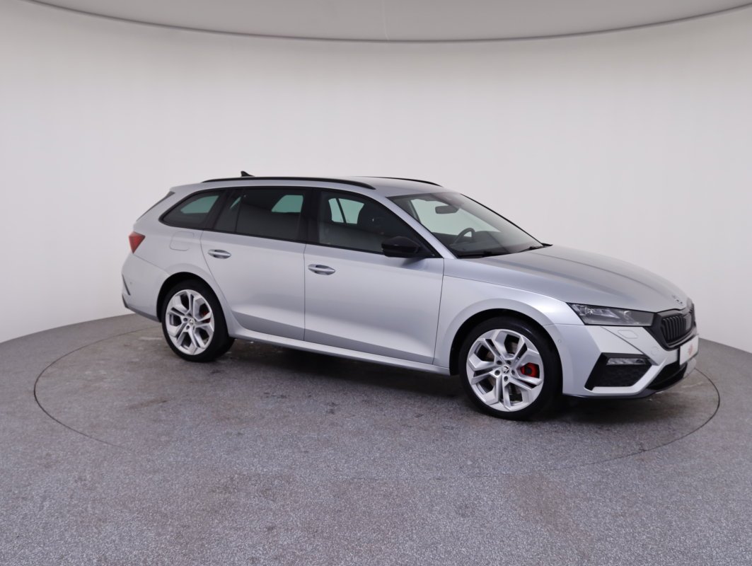 Skoda Octavia Combi 1.4 TSI RS iV | Bild 4 von 29