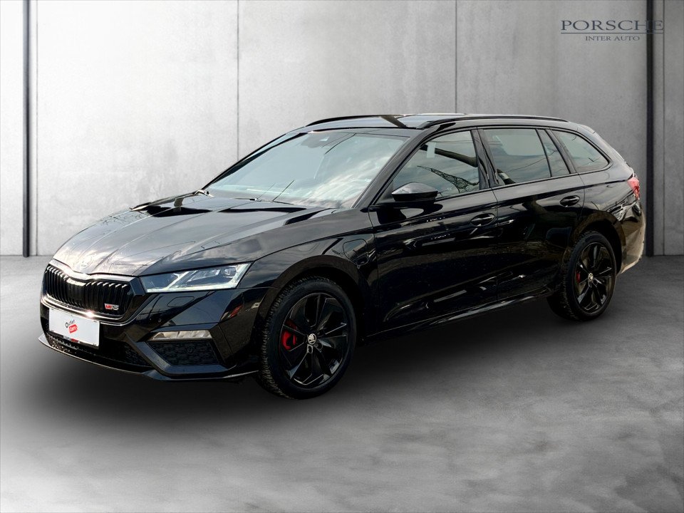 Skoda Octavia Combi RS iV DSG | Bild 2 von 26