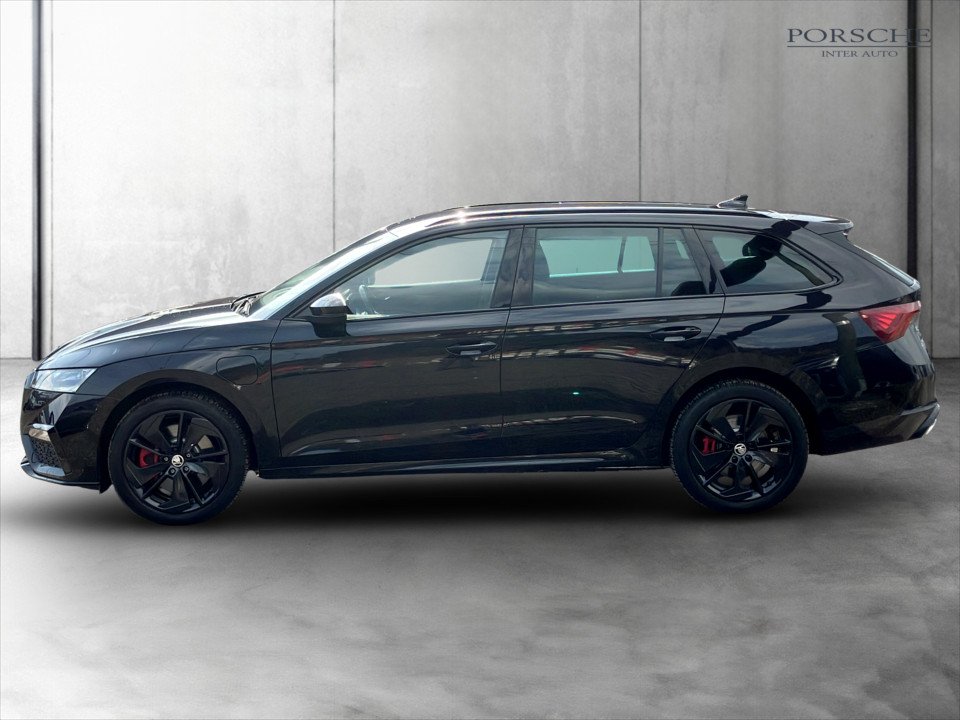 Skoda Octavia Combi RS iV DSG | Bild 3 von 26