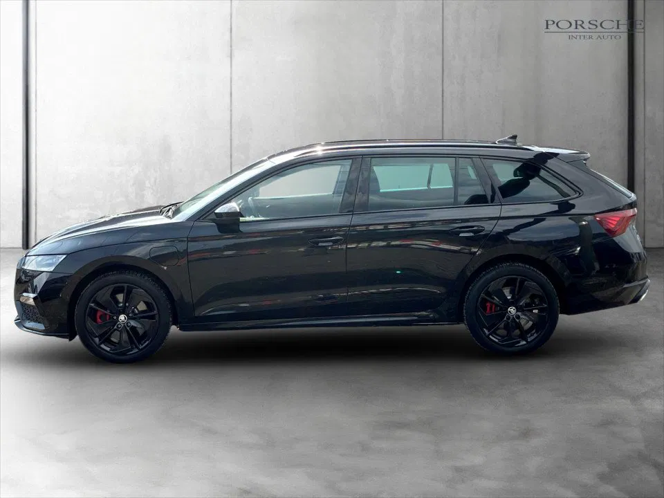 Skoda Octavia Combi RS iV DSG | Bild 3 von 26