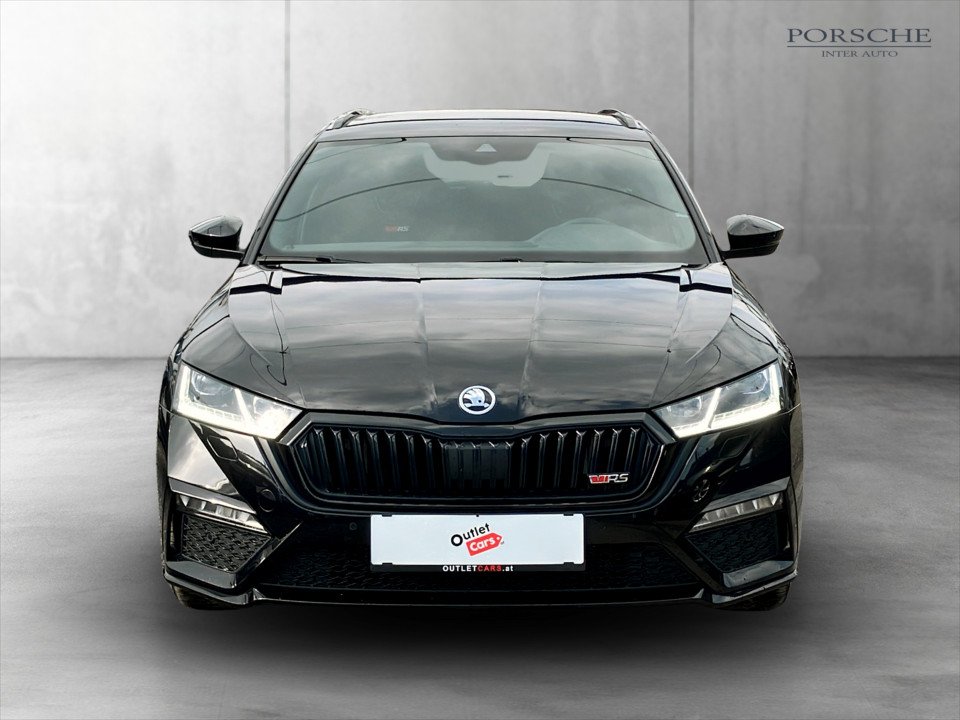 Skoda Octavia Combi RS iV DSG | Bild 5 von 26