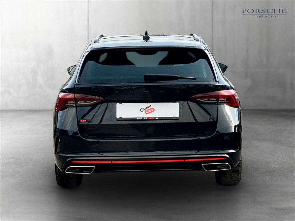 Skoda Octavia Combi RS iV DSG | Bild 6 von 26