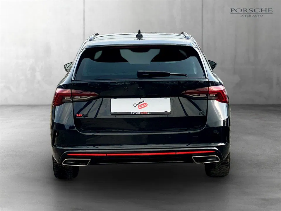 Skoda Octavia Combi RS iV DSG | Bild 6 von 26