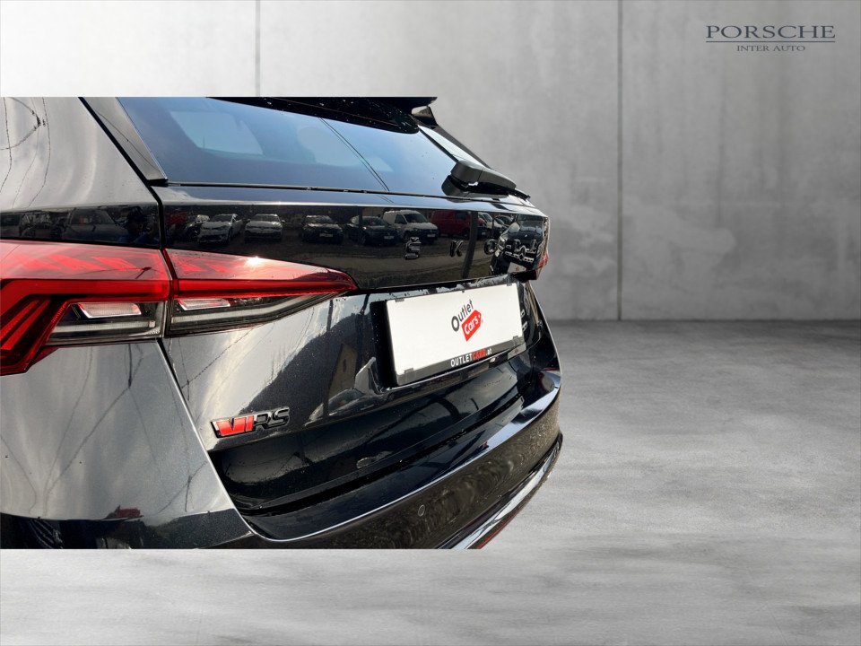 Skoda Octavia Combi RS iV DSG | Bild 7 von 26