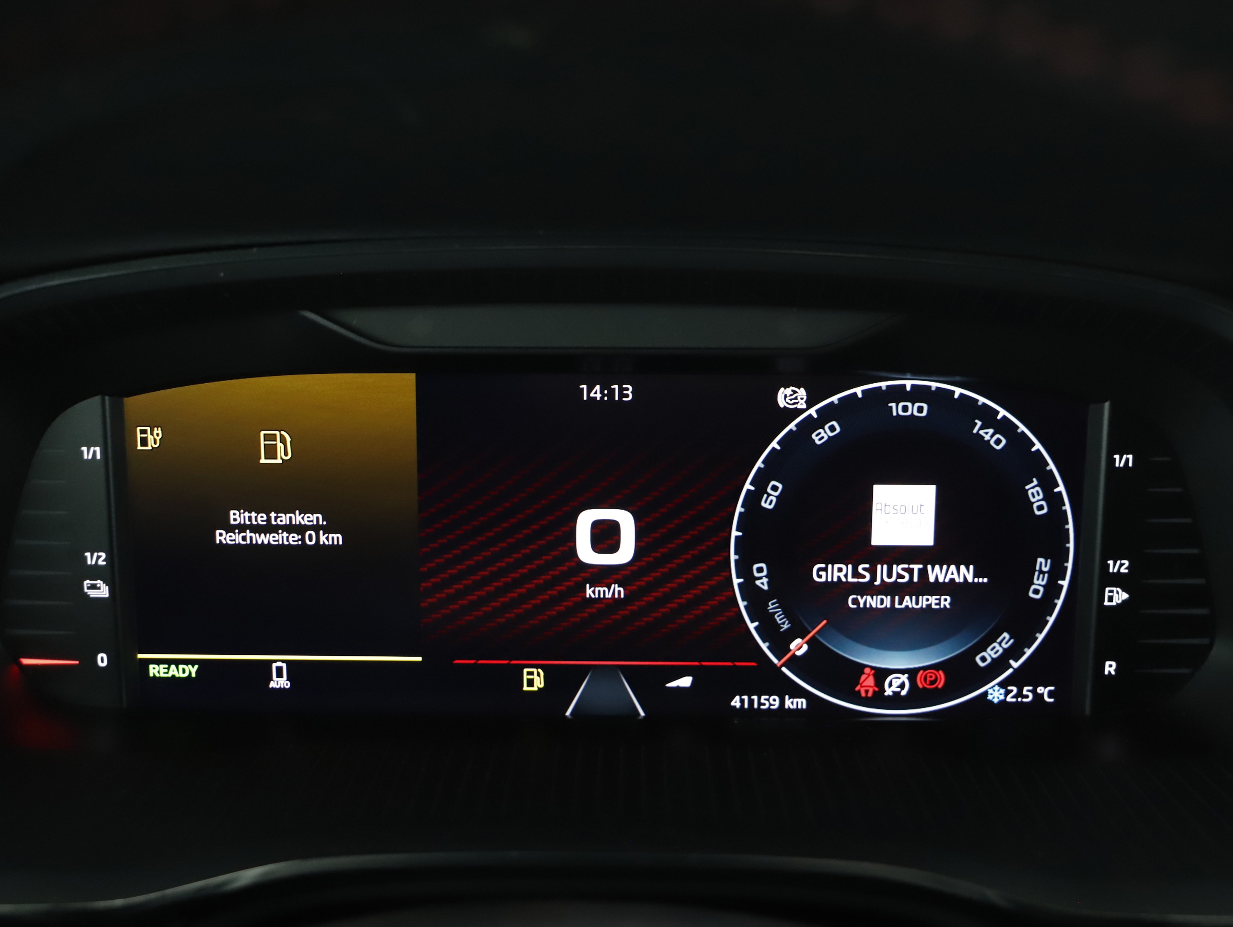 Skoda Octavia Combi 1.4 TSI RS iV | Bild 12 von 21