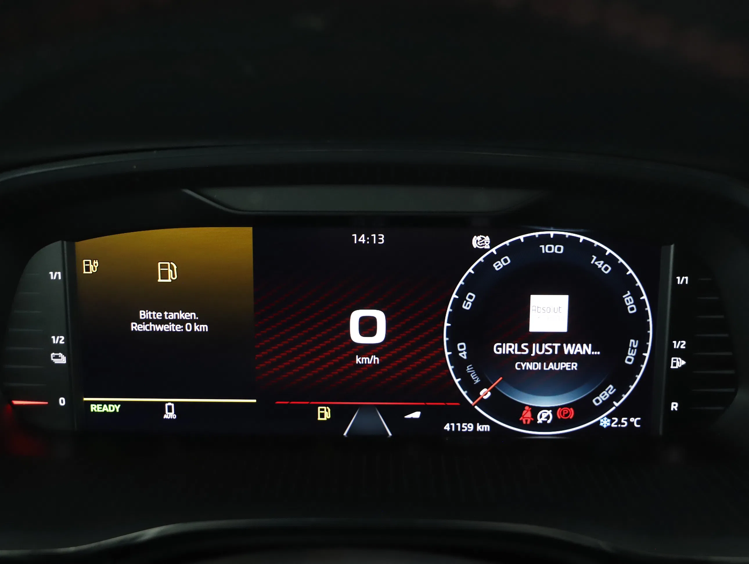 Skoda Octavia Combi 1.4 TSI RS iV | Bild 12 von 21