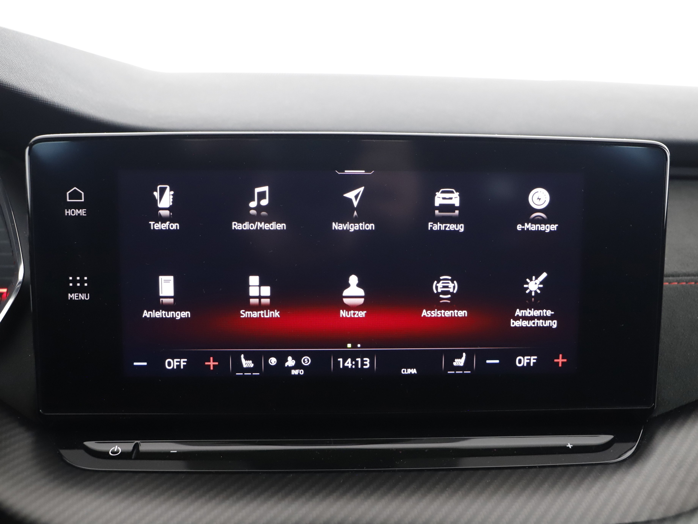 Skoda Octavia Combi 1.4 TSI RS iV | Bild 13 von 21