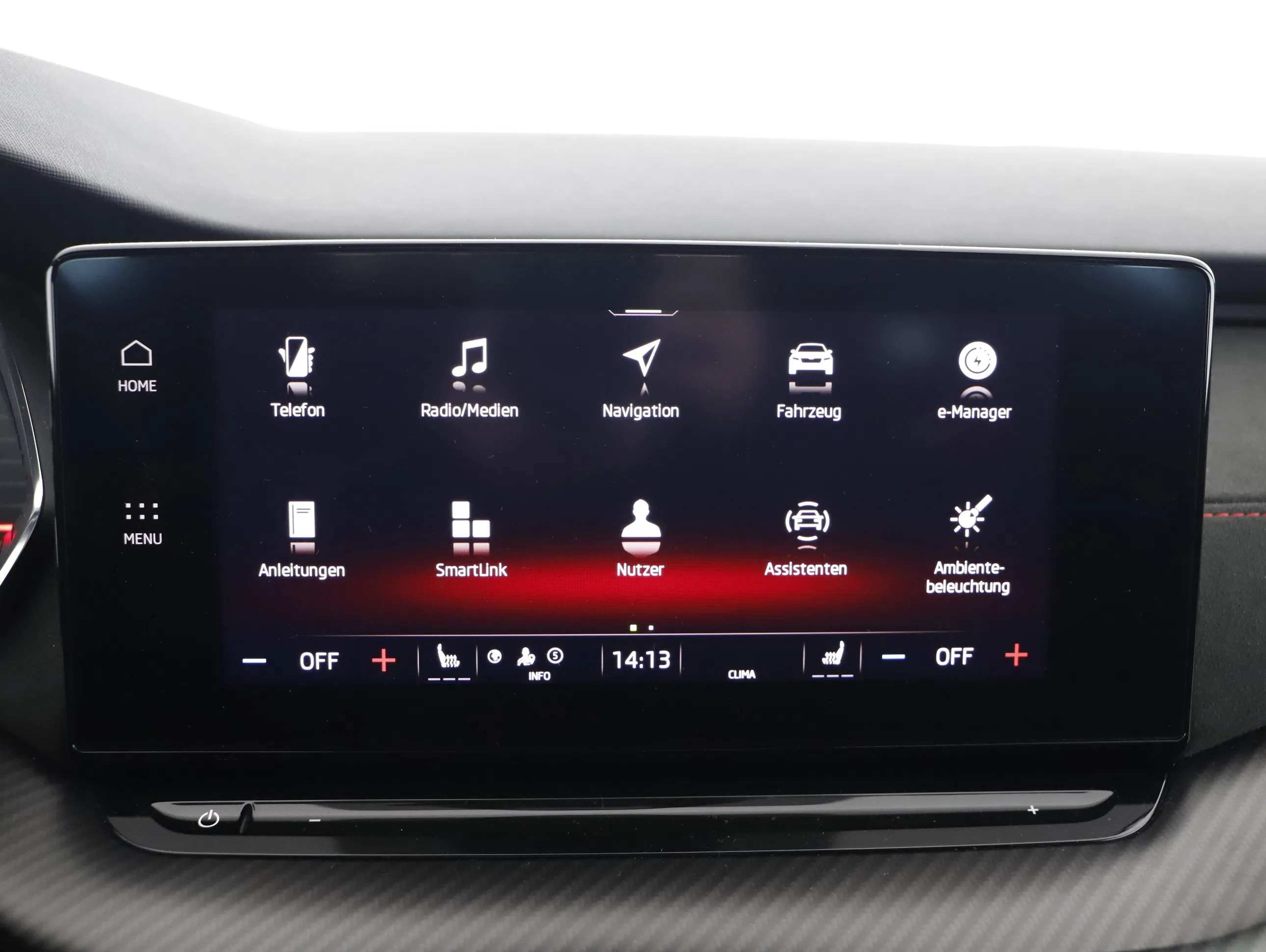 Skoda Octavia Combi 1.4 TSI RS iV | Bild 13 von 21