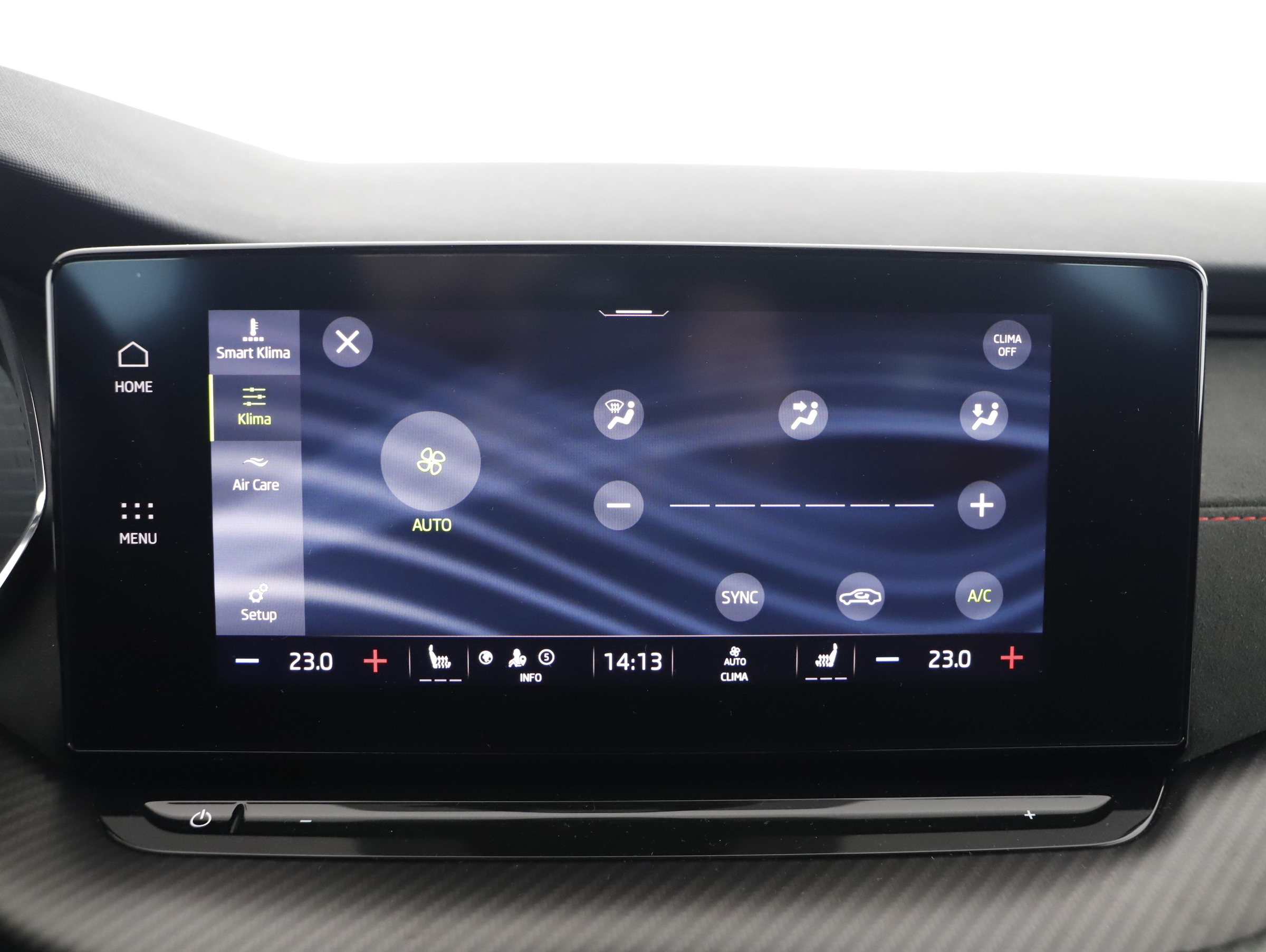 Skoda Octavia Combi 1.4 TSI RS iV | Bild 15 von 21