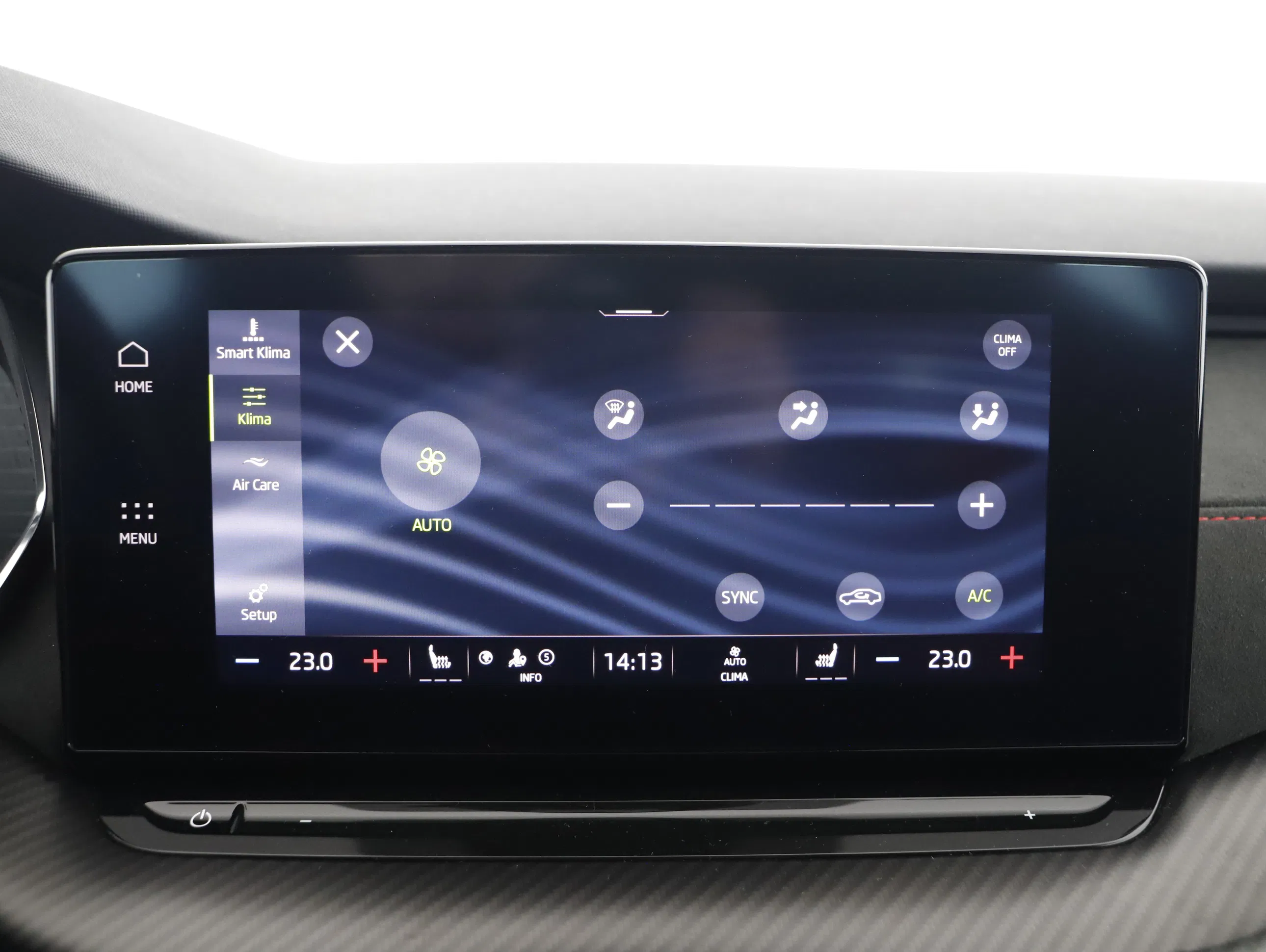 Skoda Octavia Combi 1.4 TSI RS iV | Bild 15 von 21