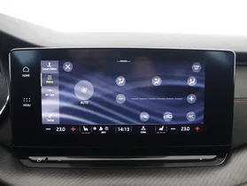 Skoda Octavia Combi 1.4 TSI RS iV | Thumbnail 15 von 21