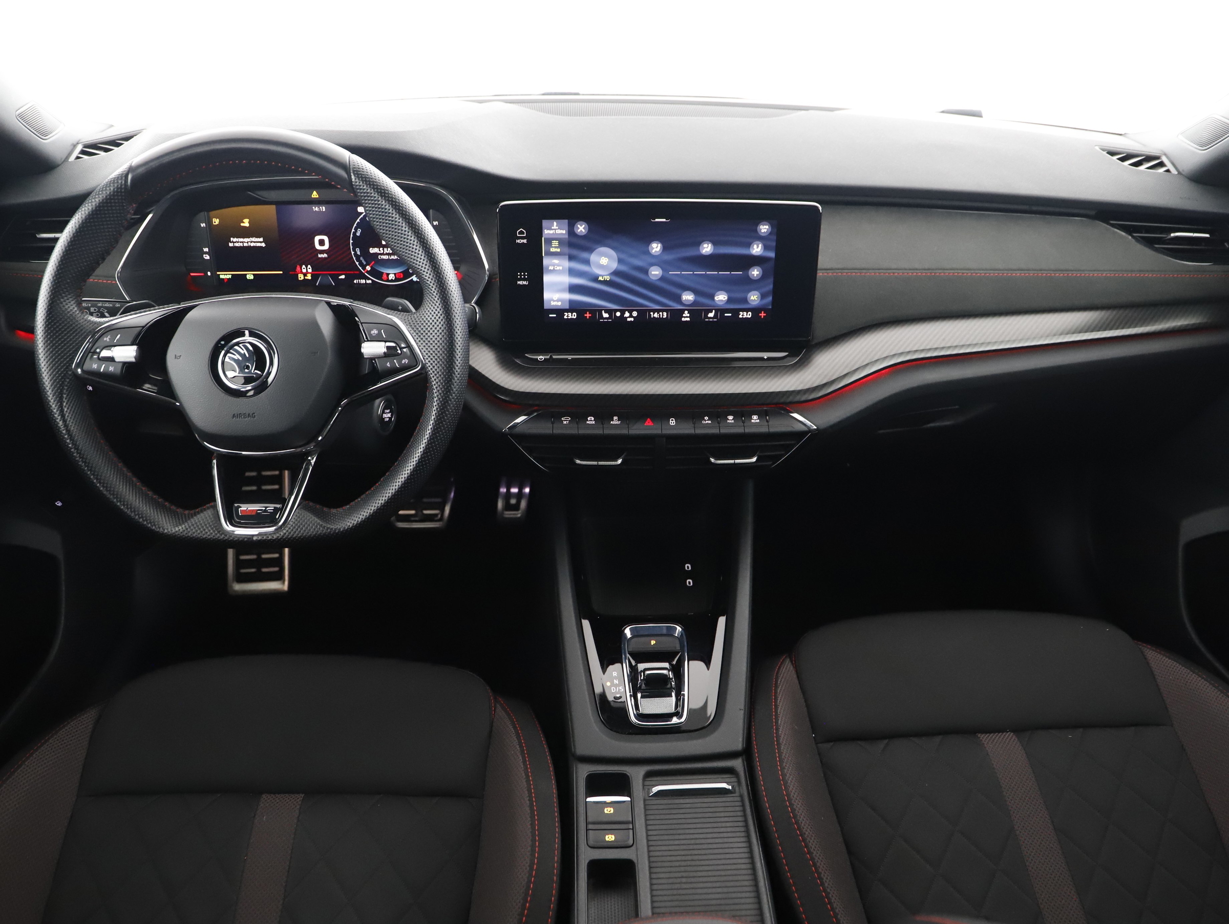 Skoda Octavia Combi 1.4 TSI RS iV | Bild 16 von 21