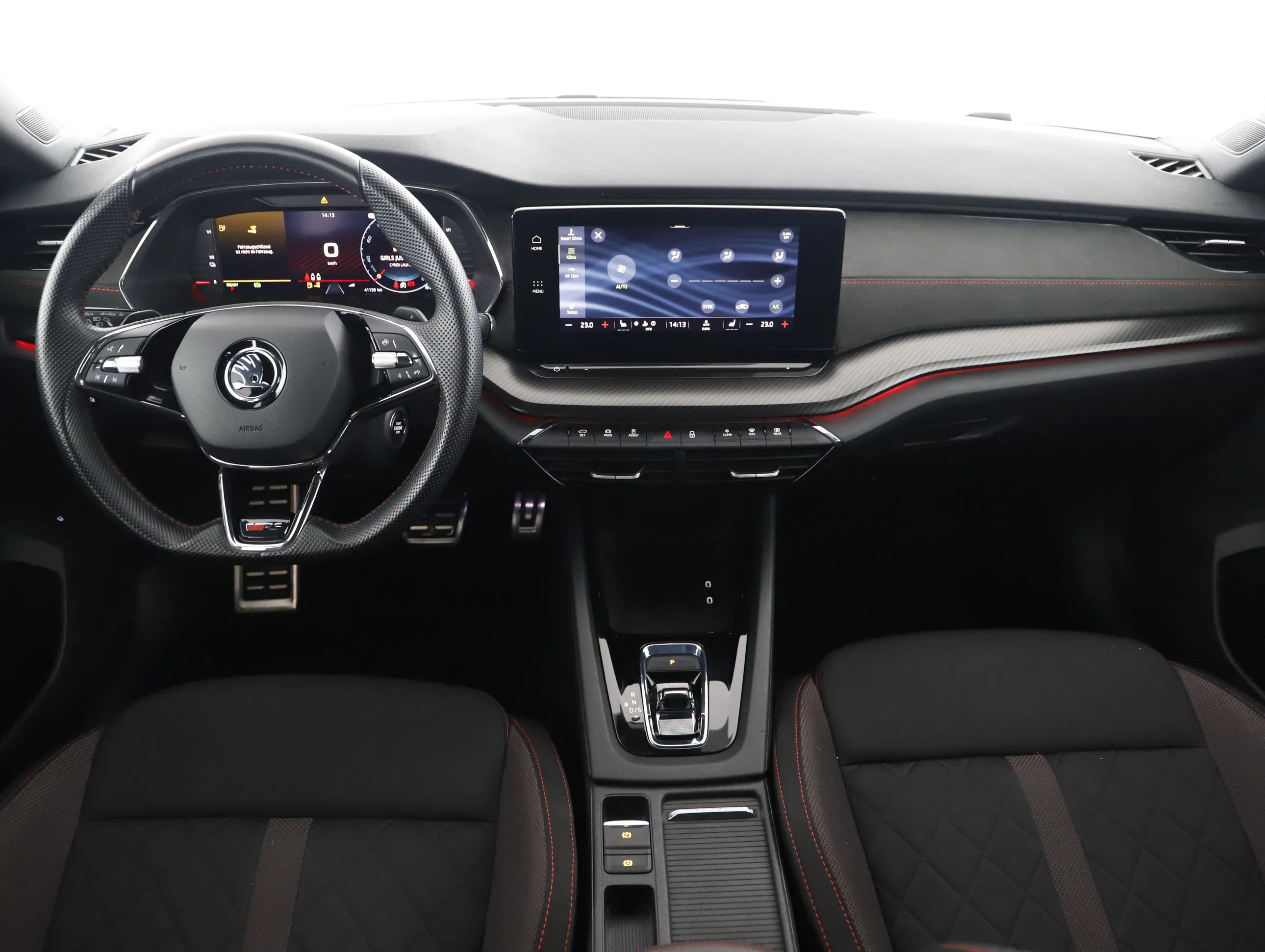 Skoda Octavia Combi 1.4 TSI RS iV | Bild 16 von 21