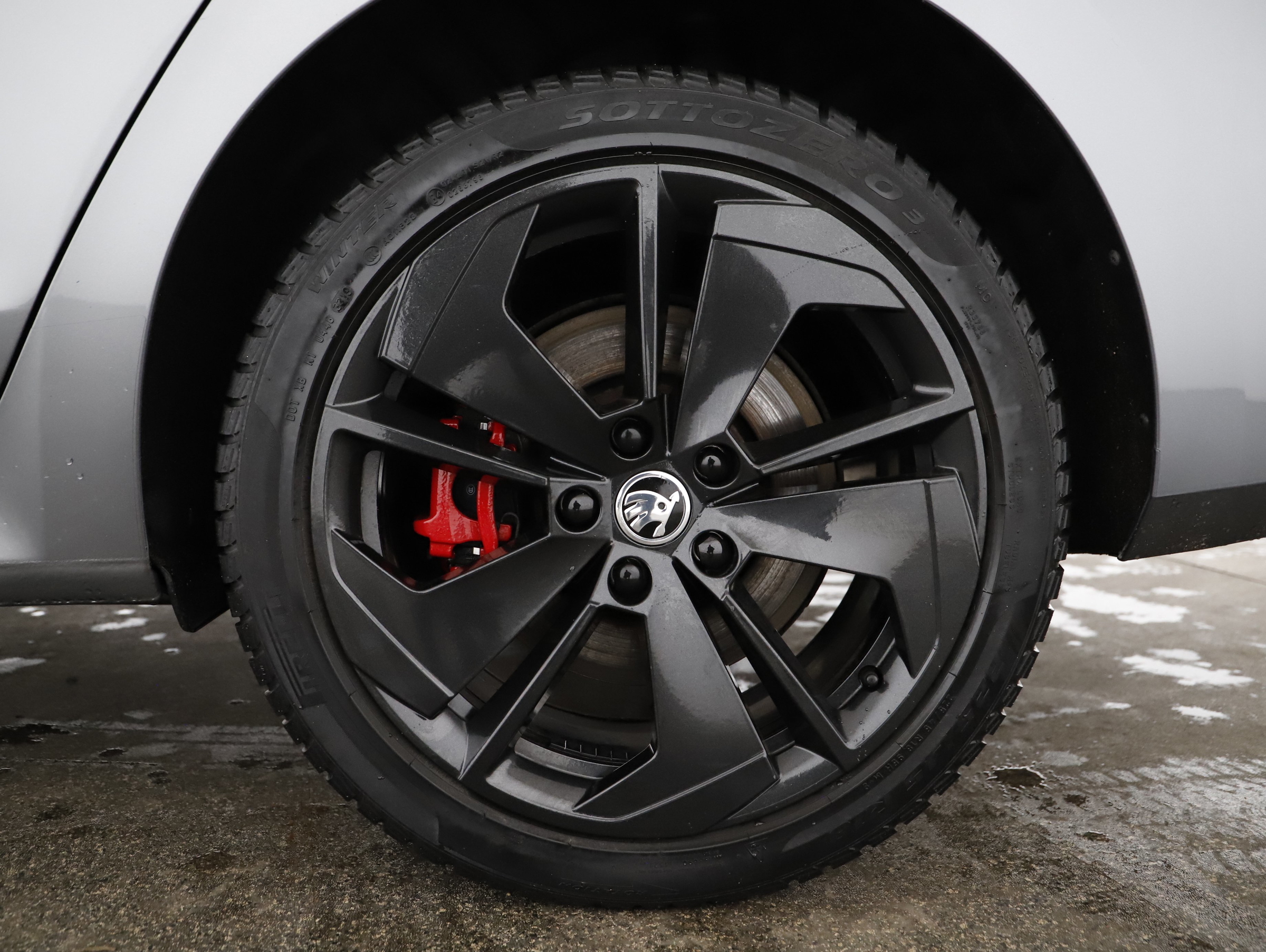 Skoda Octavia Combi 1.4 TSI RS iV | Bild 17 von 21