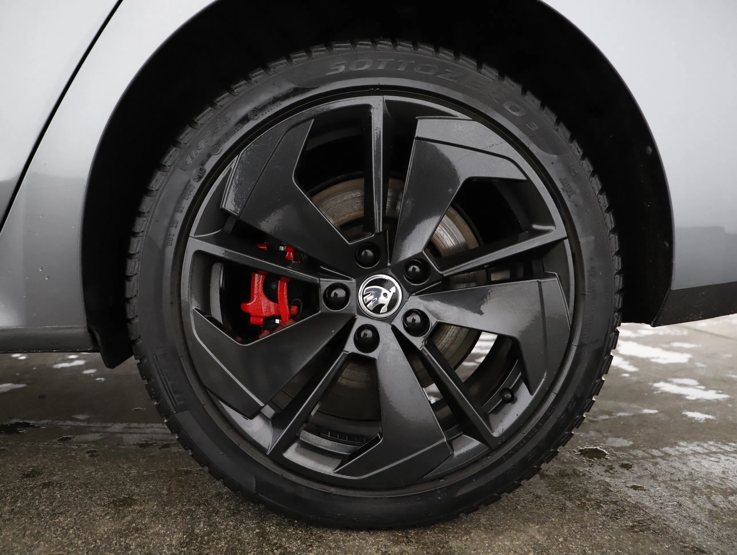 Skoda Octavia Combi 1.4 TSI RS iV | Bild 17 von 21