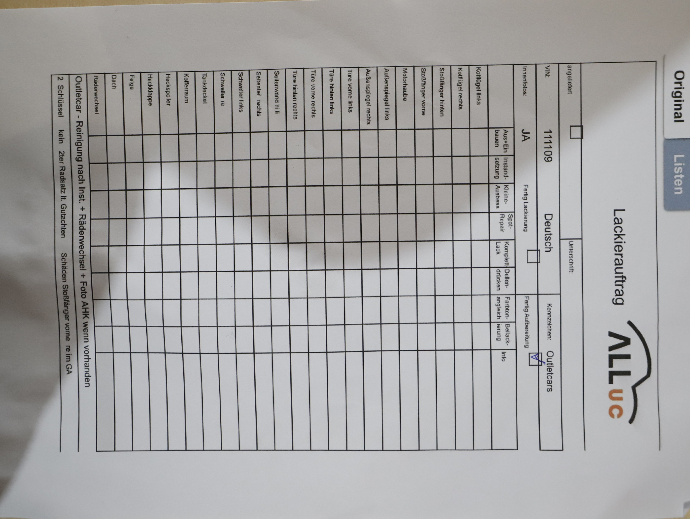 Skoda Octavia Combi 1.4 TSI RS iV | Bild 19 von 21