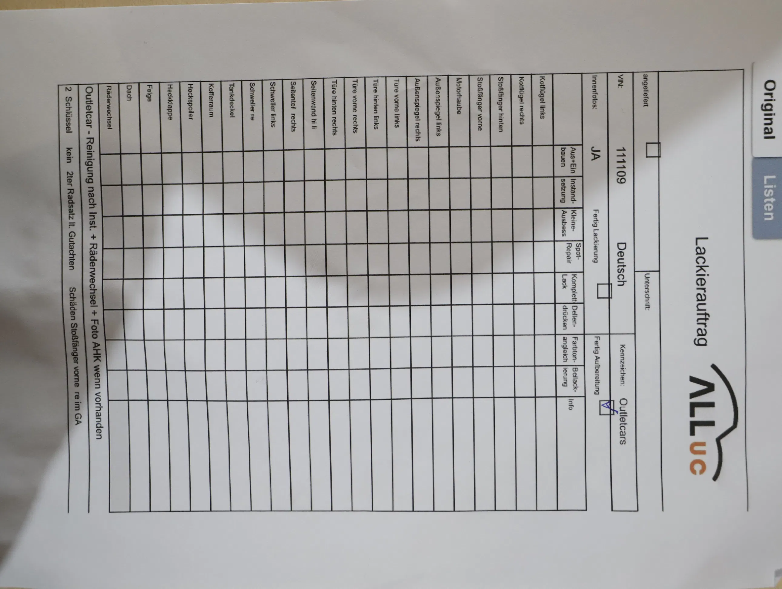 Skoda Octavia Combi 1.4 TSI RS iV | Bild 19 von 21