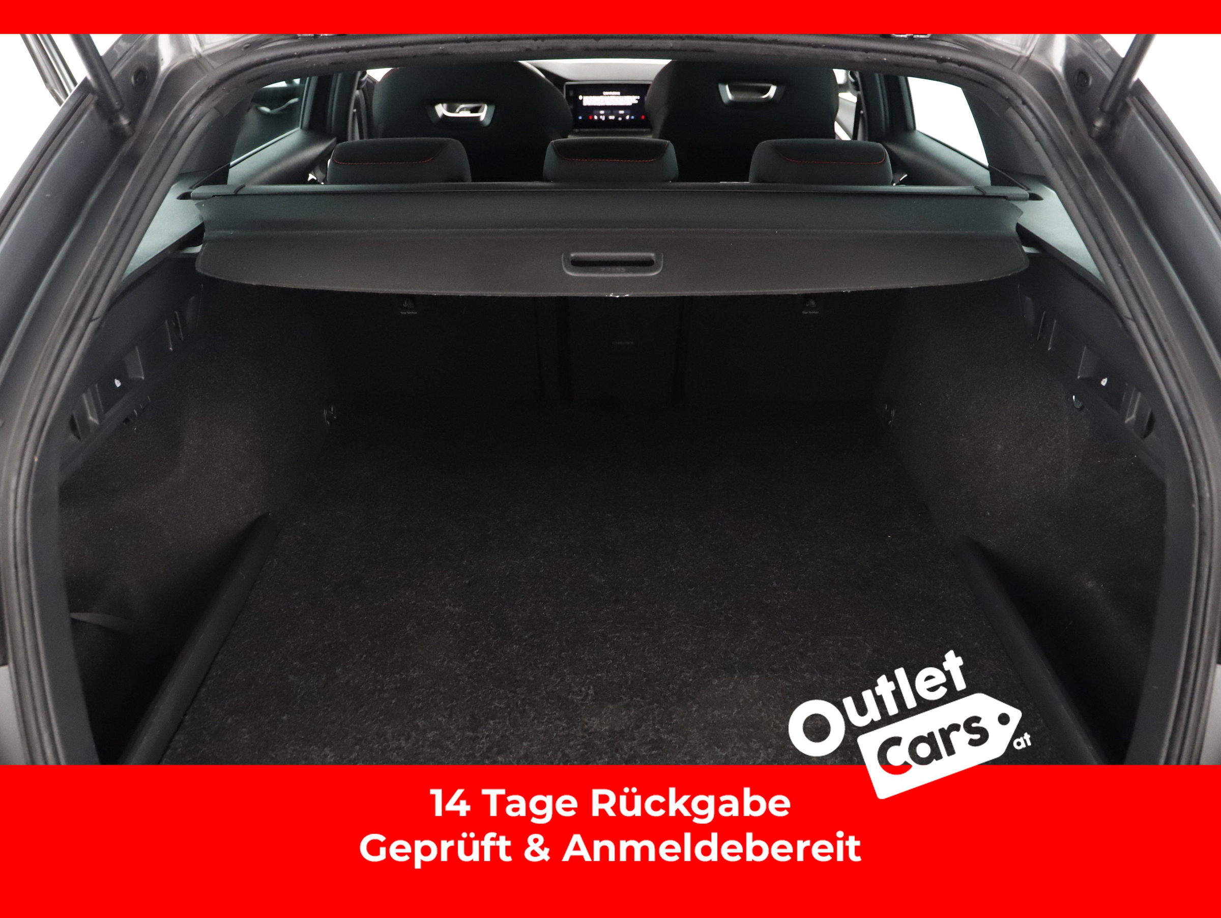 Bild eines Skoda Octavia Combi 1.4 TSI RS iV
