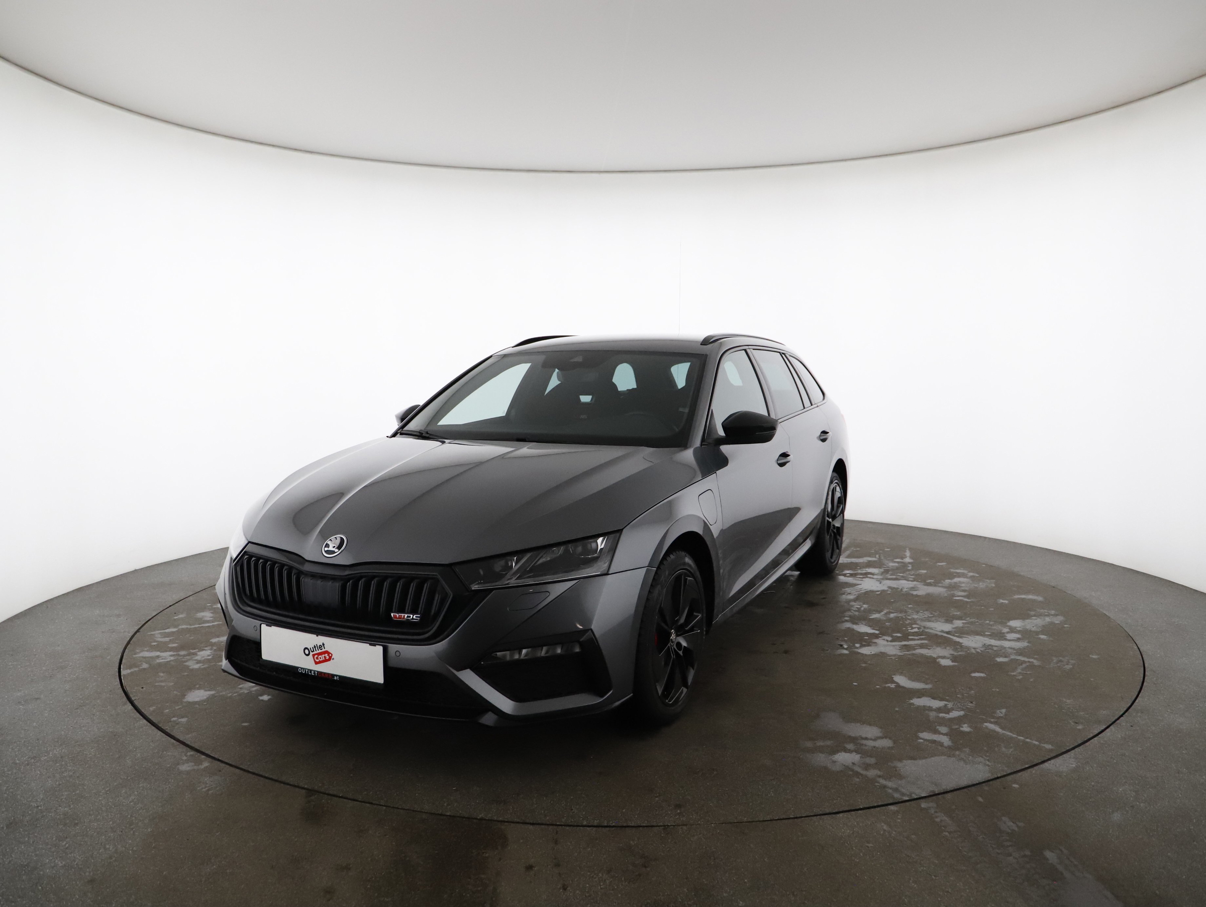 Skoda Octavia Combi 1.4 TSI RS iV | Bild 20 von 21