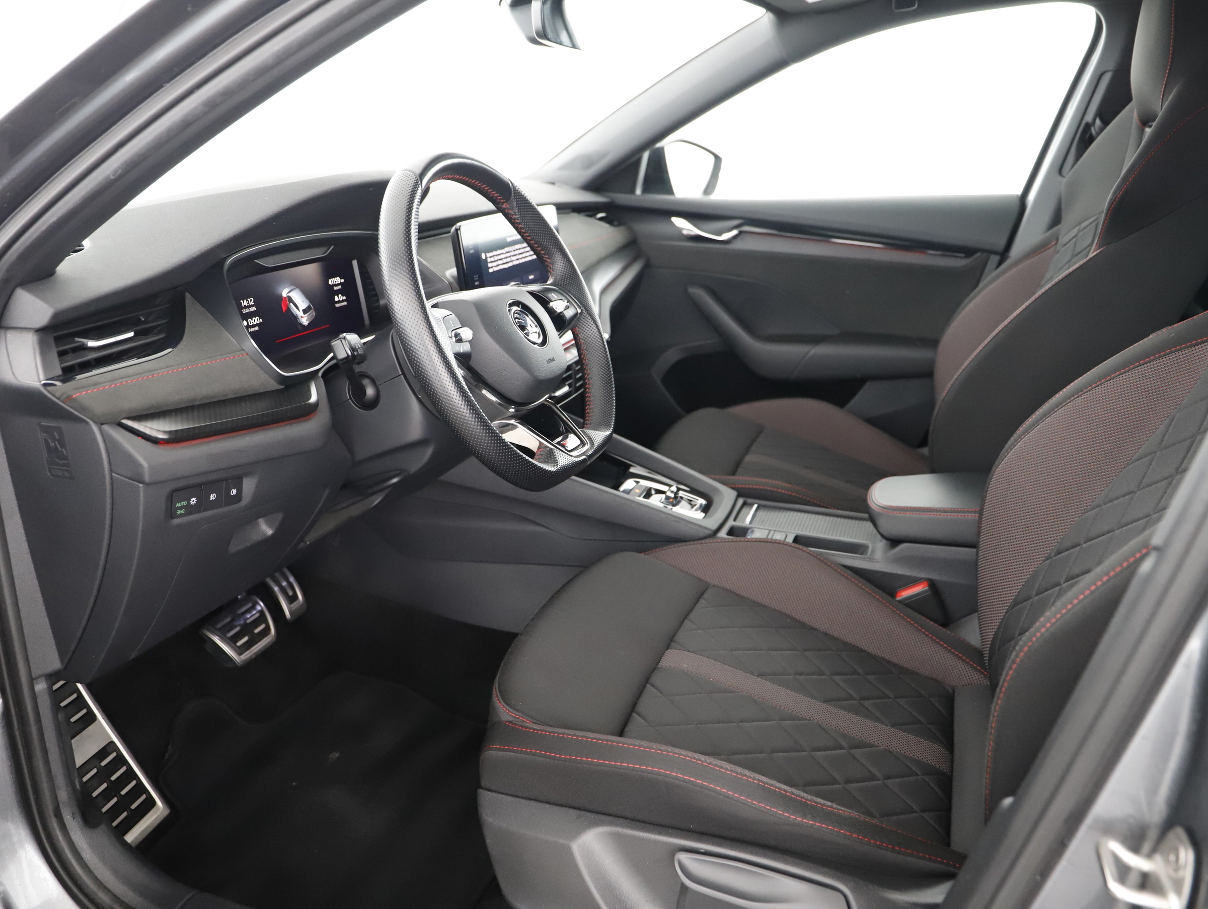 Skoda Octavia Combi 1.4 TSI RS iV | Bild 4 von 21