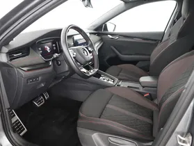 Skoda Octavia Combi 1.4 TSI RS iV | Thumbnail 4 von 21